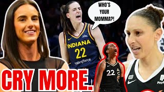 WNBA BENDS THE KNEE Concedes CAITLIN CLARK EFFECT Has BLOWN UP the FAILING Basketball League [upl. by Soni775]