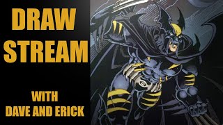 Drawing Dark Claw [upl. by William]