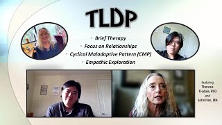 TLDP Therapy Video [upl. by Cannell777]