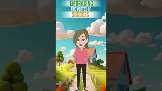 Embracing the Vortex of Success  Abraham Hicks new shorts [upl. by Waldo779]