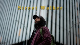 Street Walker  Cinematic Photowalk  Halifax NS [upl. by Ehtyaf]