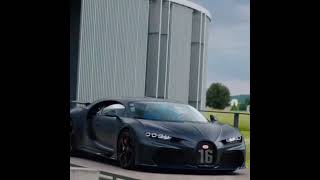 ASMR of Bugatti 16 New 2025 chiron pure [upl. by Fulmis]