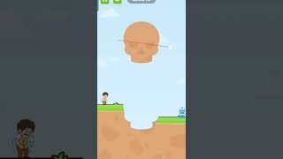 New slice to save funny game Android trendingshorts slicegame 😛😛 [upl. by Ringo636]