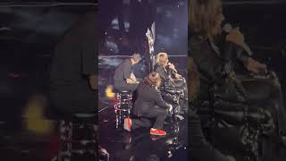 Ozzy Osbourne rock ‘n’ roll Hall of Fame induction ceremony Cleveland Ohio [upl. by Gillan]