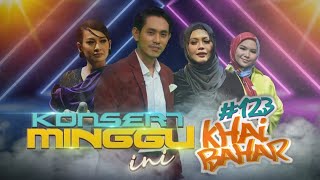 Konsert Minggu Ini 2020  Khai Bahar [upl. by Berkly]