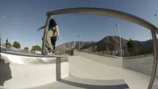 Epidemic at Cabazon Skatepark [upl. by Siger]