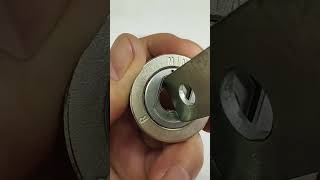 You won’t have to worry about screws being unscrewed anymore tricks tips tutorials craft bushc [upl. by Renner]