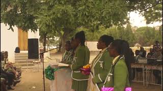 Marondera High SchoolMr Rego Farewell [upl. by Iatnwahs]