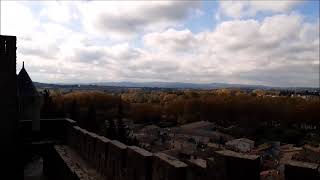 Ville de Carcassonne  France [upl. by Clothilde738]