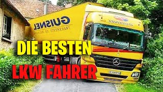 Die Besten LKW Fahrer Der Welt  Keiner kann sich mit ihnen Messen [upl. by Ilajna]