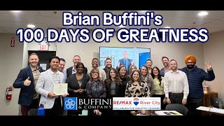 Brian Buffini 100 Days to Greatness Real Estate Course [upl. by Burchett]