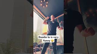 Doodie lo is funny ah😭otf doodielo rap rapper hiphopartist [upl. by Leahcimauhsoj]