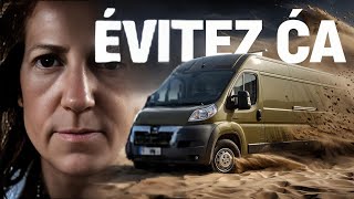 Ne Faites Jamais Ça dans le Désert 🚚 [upl. by Federico]