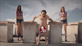 Reclama KFC Pitic  Turnul Chindiei Turnul lui Vlad Tepes PARODIE [upl. by Berglund258]