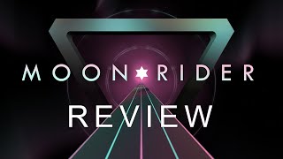 Disappointed with MOON RIDER  Game REVIEW  Moon Rider VS Beat Saber For VR Fitness [upl. by Lucilia]