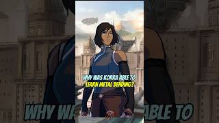 Korra Vs Aang In Metalbending  avatarthelastairbender thelegendofkorra avatar [upl. by Kilbride]