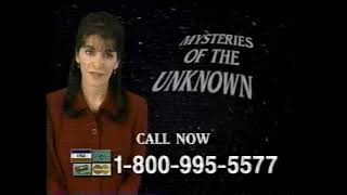 1997 Marina Sirtis for Mysteries Of the Unknown TimeLife [upl. by Berkin]