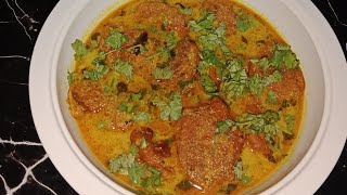 paneer jaisi ande ki sabji 😋maa ki kitchen YouTubevideo ❤️ [upl. by Naxor]