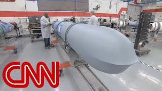 Inside a Tomahawk missile factory [upl. by Weider]