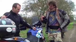 F650 GS Dakar test and review [upl. by Aihsiym]