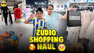 Zudio Shopping Haul🛍️  Starting From 299₹  gursiratgurfatehfam [upl. by Ennairoc712]