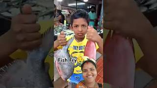 Fish fry recipe 🤤food shortvideo  trending [upl. by Olwen]