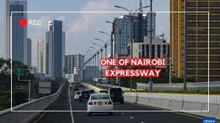 Its been more than one year since Kenyas Nairobi Expressway was launched We assess the impact [upl. by Pilif]