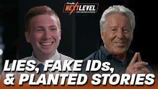 Mario Andretti Racing In Secret  Next Level With Andrew Kurland [upl. by Kelam303]