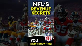 NFL’s BillionDollar Mystery How They REALLY Make Their Revenue nfl [upl. by Anaher302]