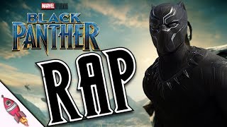 Black Panther Rap Song  Our Kingdom feat Mega Ran  RockitGaming [upl. by Elocel317]