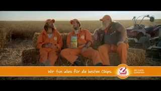 Zweifel Graneo Multigrain Snacks  Wheels on wheat DE 30quot 2014 [upl. by Jordans]