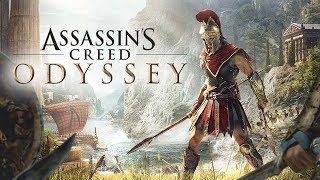 Assassins Creed Odyssey  Repairing The Lyre  A Poets Legacy [upl. by Yerggoeg]