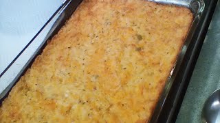 Cook With Me  EASY HASH BROWN Casserole hashbrownrecipe breakfastrecipeideas casseroles [upl. by Bunde]