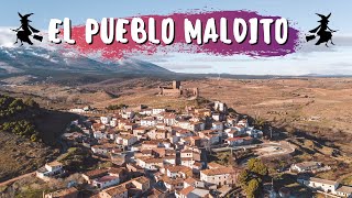 El único PUEBLO MALDITO Y EXCOMULGADO de España TRASMOZ [upl. by Gracye]