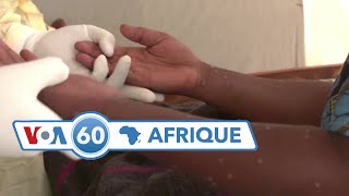 VOA60 Afrique  Nigeria Soudan Somalie Burundi [upl. by Ahseniuq]