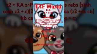 I cant click the TTF World [upl. by Werbel]