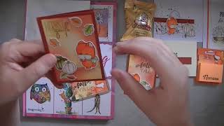 Happy Mail  Herbst mit Paperie Ink 1 [upl. by Lienet77]