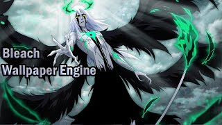 Making Animation Bleach  Ulquiorra 3rd release  Houyoku  Live Wallpaper Engine  PC  Mobile [upl. by Marshal]