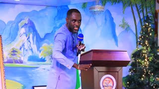 Prophet Dr Ogyaba amazingly reveals the destiny of a boy to his mother🔥 [upl. by Novrej]