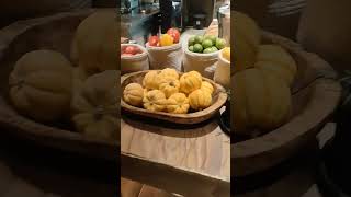 Hyatt regency Beijing BUFFET [upl. by Ahsoem411]