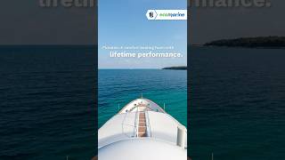 Innovative Polyurethane Foam Solutions for the Marine Industry [upl. by Aitnom9]