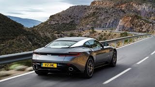 DB11  Designed to Exhilarate  Aston Martin [upl. by Anemij]