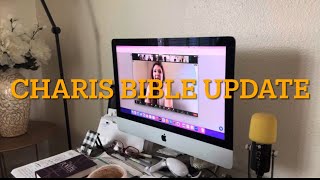 CHARIS BIBLE COLLEGE UPDATE  🥰 news newsupdate [upl. by Harhay]