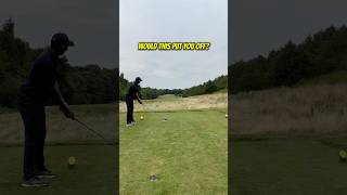 Would the birds put you off golf golfing golfvlog golfswing [upl. by Alasteir310]