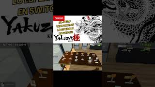 ¡YAKUZA VENDE MÁS DE LO ESPERADO EN SWITCH nintendo nintendoswitch yakuza likeadragon [upl. by Ahsimat447]