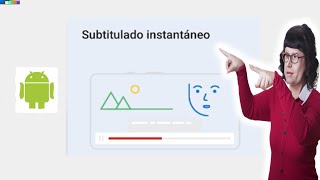 Como activar el subtitulado INSTANTÁNEO automático en Android 14 [upl. by Brookhouse458]