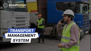 Transform Your Logistics with ElasticRun’s TMS  Boost Efficiency and Transport RiskFree [upl. by Pontius208]