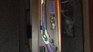 Terminator Shotgun Winchester 1887 Toy I Couldn’t Resist Sharing [upl. by Jamnes]