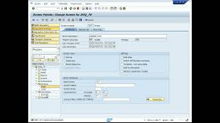 SAP ABAP 33 Web Dynpro Part 01 [upl. by Rifkin]