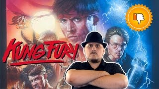 Мини Плохбастер Кунг ФьюриKung Fury [upl. by Kahler282]